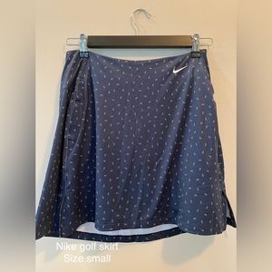 Nike Dri-Fit Golf Skirt (with original tags)